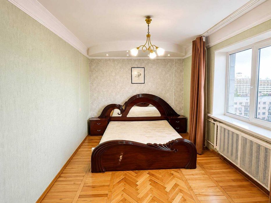 Квартира на вул. Лесі Українки, 5 в Київ, ID 255279, фото №1