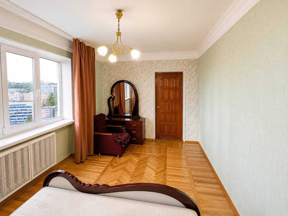 Квартира на вул. Лесі Українки, 5 в Київ, ID 255279, фото №2