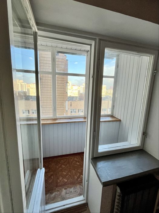 Квартира на вул. Олександра Архипенка, 2/12 в Києві, ID 376657, фото №12
