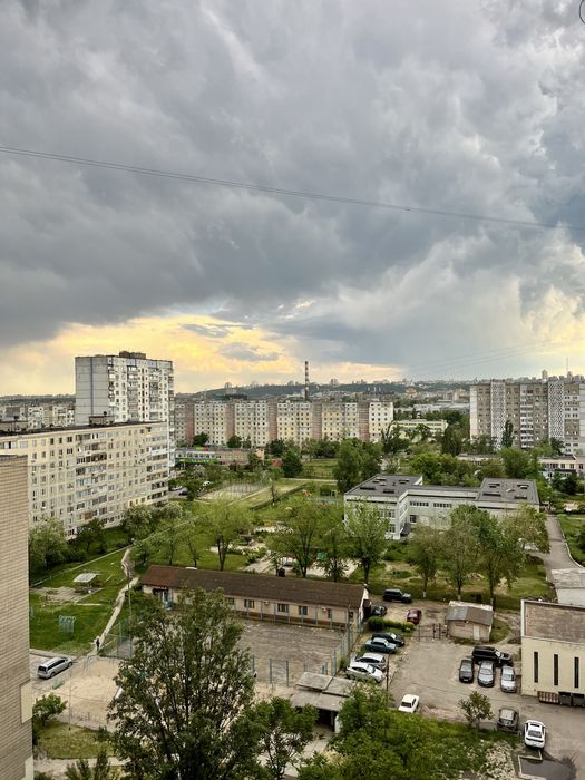 Квартира на вул. Олександра Архипенка, 2/12 в Києві, ID 376657, фото №16