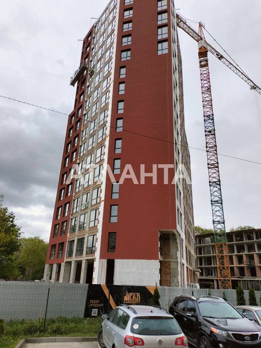 Квартира на вул. Величковського в Львові, ID 199321, фото №1