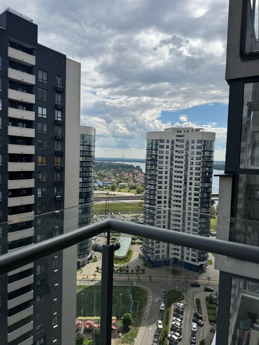 Квартира на вул. Осокорська, 2А в Києві, ID 398734, фото №2
