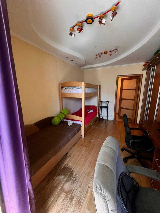 Квартира на біля набережної та парку Письменників в Києві, ID 230410, фото №9