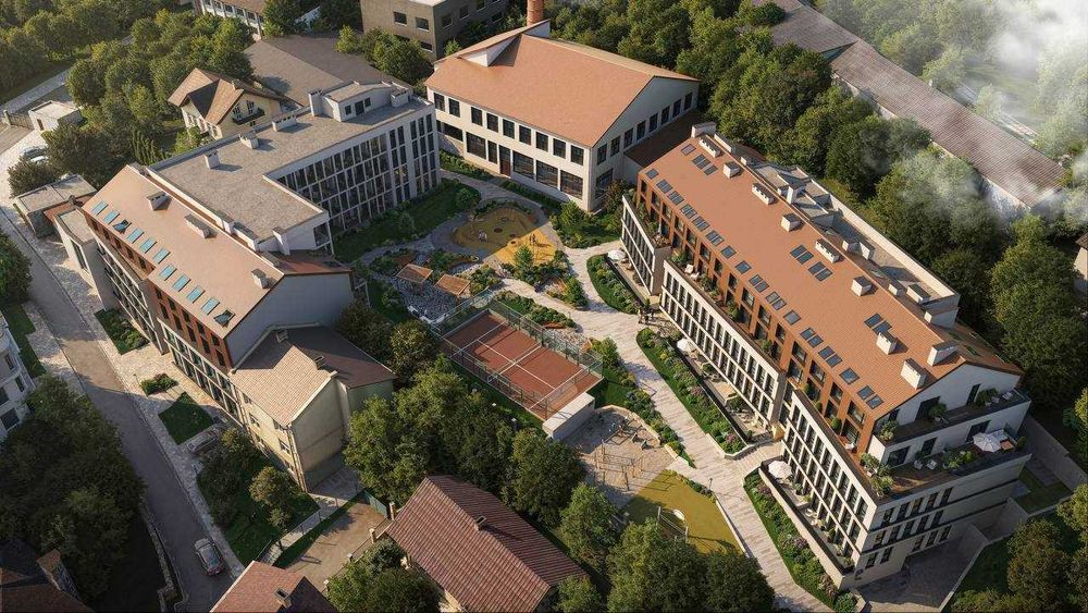 Квартира на вул. Мучна, 32 в Львові, ID 184764, фото №1