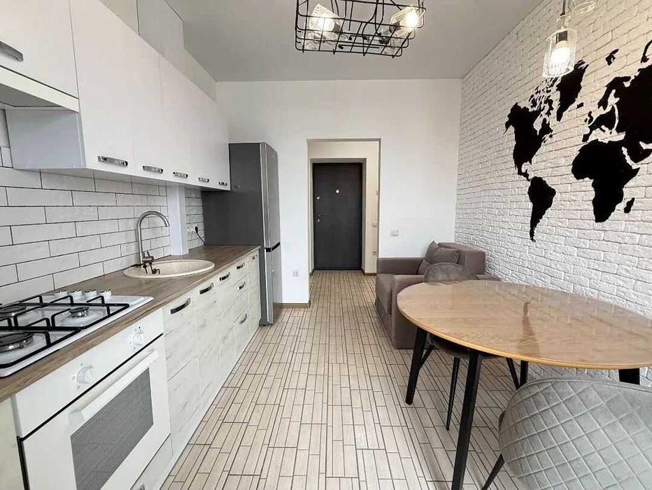 Квартира на ЖК Липки в Івано-Франківську, ID 277130, фото №6