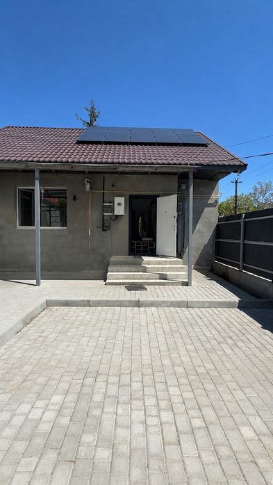 Квартира на 3 хв пішки до пляжу «Золотий берег» в Одесі, ID 170467, фото №19