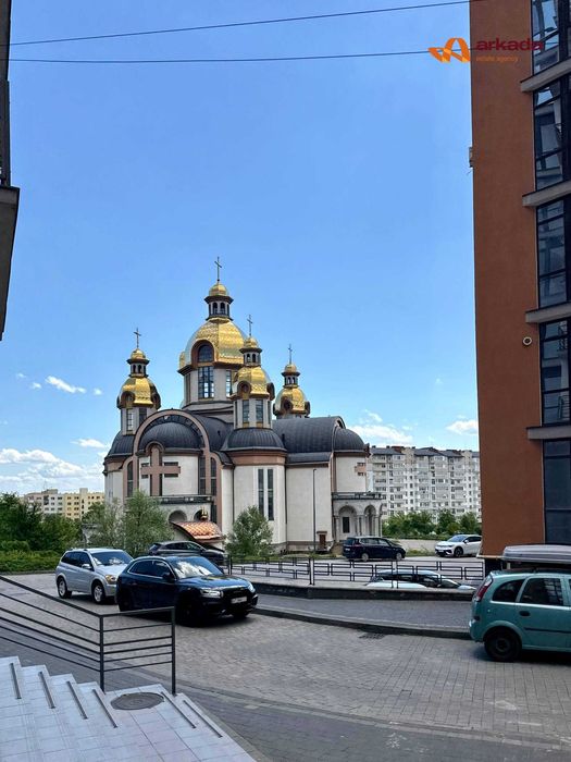 Квартира на ЖК «Містечко Соборне» в Івано-Франківську, ID 166781, фото №5