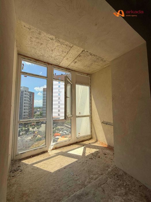 Квартира на ЖК «Містечко Соборне» в Івано-Франківську, ID 166781, фото №9