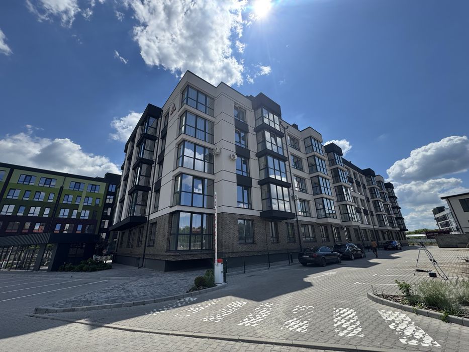 Квартира на ЖК Атмосфера в Рівному, ID 206872, фото №1