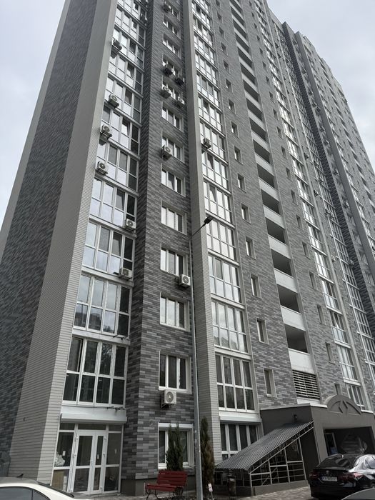 Квартира на вул. Ревуцького, 54Б в Києві, ID 170859, фото №3