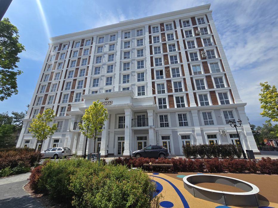 Квартира на вул. Паркова, 2 в Києві, ID 312092, фото №1