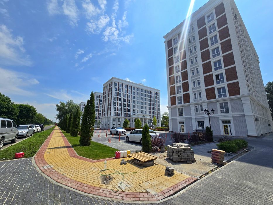 Квартира на вул. Паркова, 2 в Києві, ID 312092, фото №21