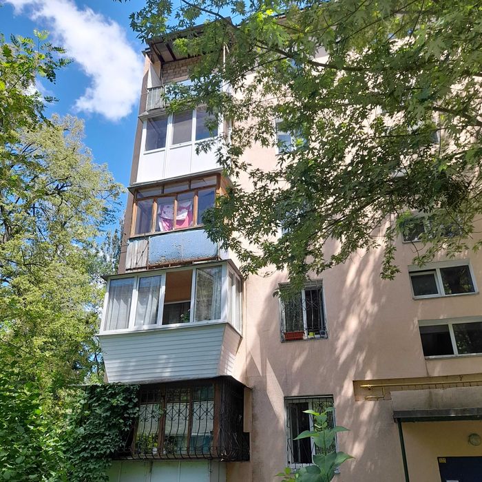 Квартира на вул. Кубанської України, 45Б в Києві, ID 208821, фото №8
