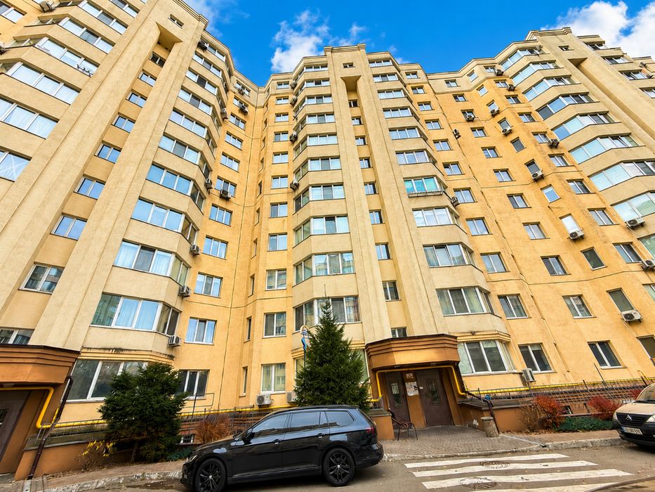 Квартира на вул. Боголюбова, 14 в Київ, ID 306645, фото №1