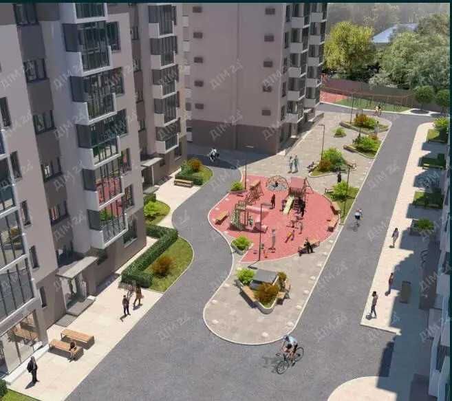 Квартира на ЖК на Сінній в Полтаві, ID 226511, фото №2