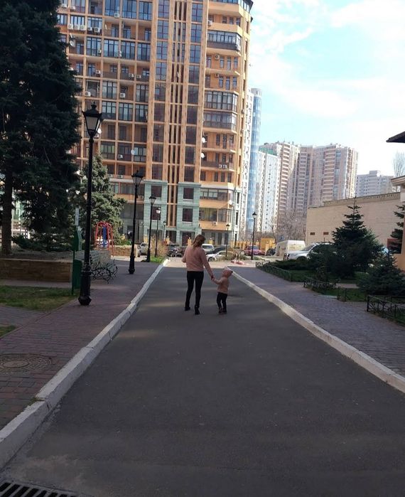 Квартира на вул. Тениста, 9/12 в Одесі, ID 284019, фото №15