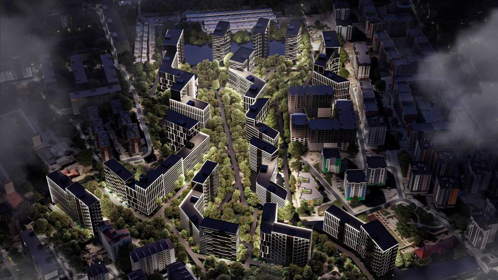 Квартира на ЖК City by Blago в Івано-Франківську, ID 202012, фото №3