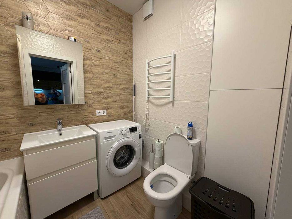 Квартира на вул. Родини Крістерів, 20 в Києві, ID 165363, фото №16
