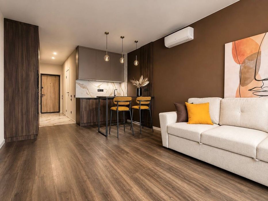Квартира на вул. Всеволода Змієнка, 30 в Києві, ID 166026, фото №1