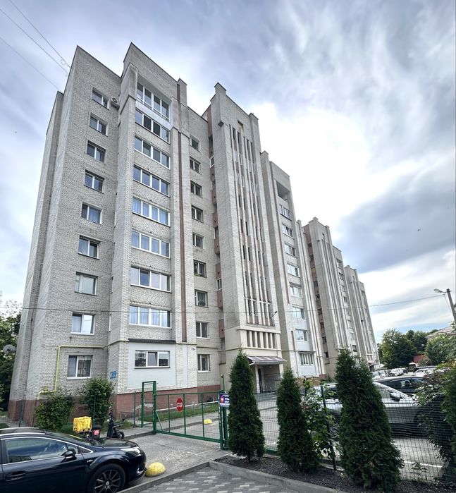 Квартира на вул. Гулака-Артемовського, 13А в Луцьку, ID 247201, фото №22