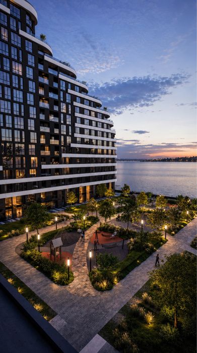 Квартира на SvitLand Residences в Тернопіль, ID 219983, фото №3
