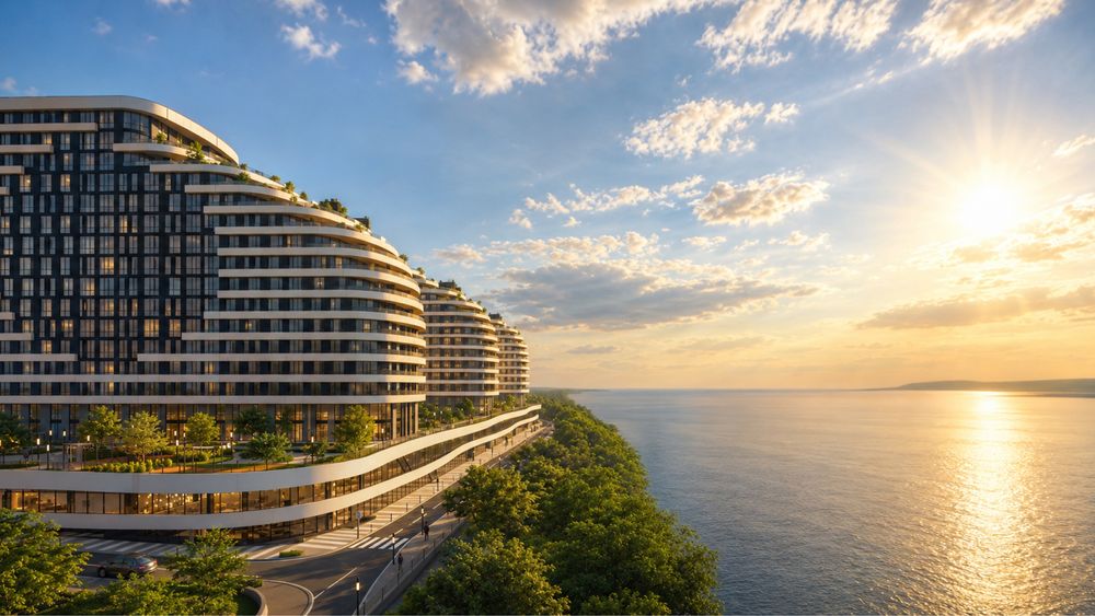 Квартира на SvitLand Residences в Тернополі, ID 247146, фото №1
