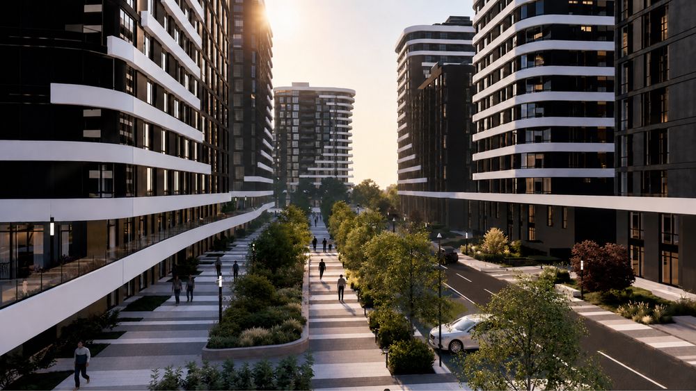 Квартира на SvitLand Residences в Тернополі, ID 247146, фото №3