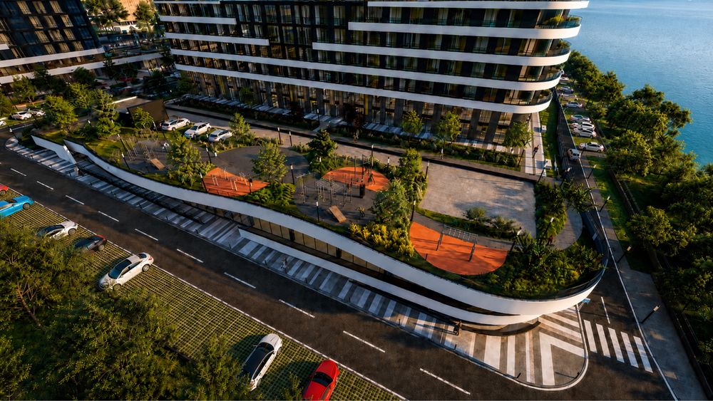 Квартира на SvitLand Residences в Тернополі, ID 247146, фото №4