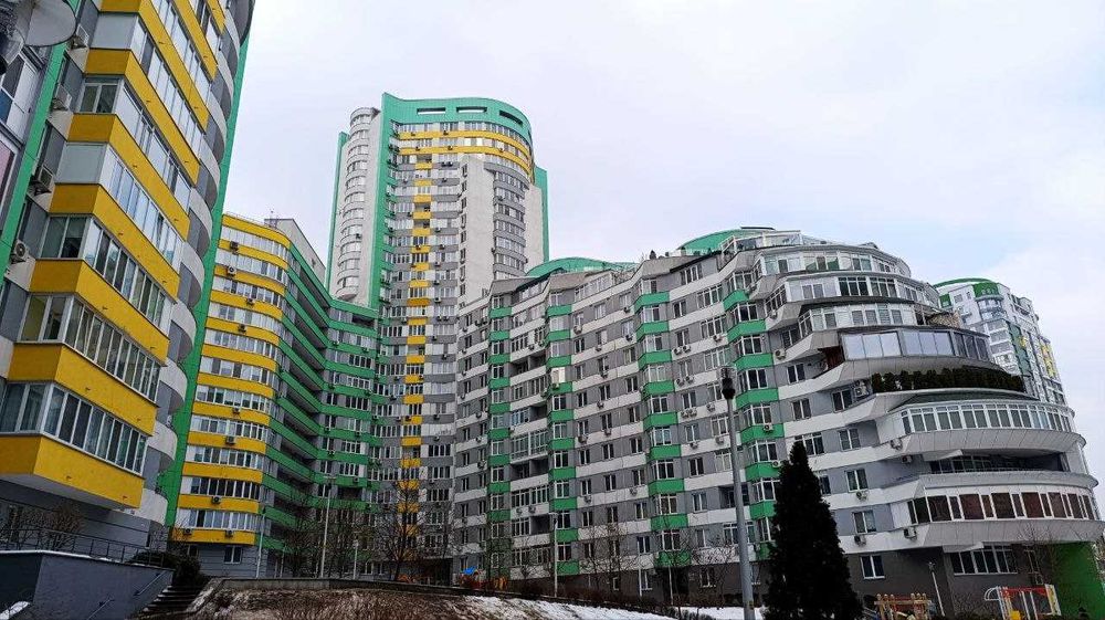 Квартира на вул. Вишгородська, 45 в Києві, ID 191380, фото №3