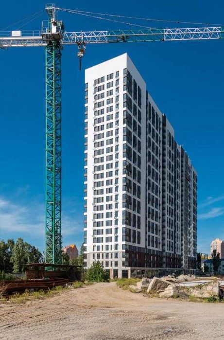 Квартира на вул. Каунаська, 27 в Києві, ID 177934, фото №1