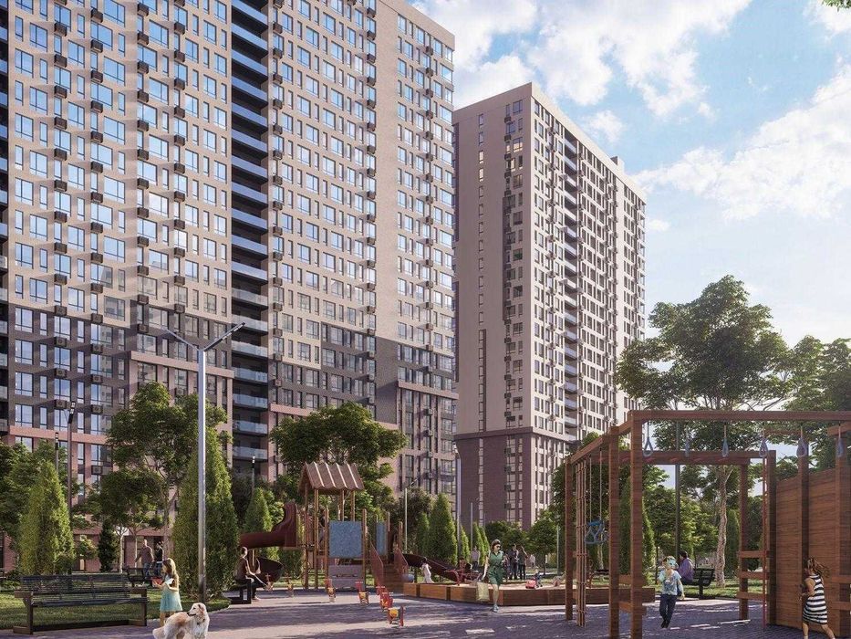 Квартира на вул. Каунаська, 27 в Києві, ID 177934, фото №14