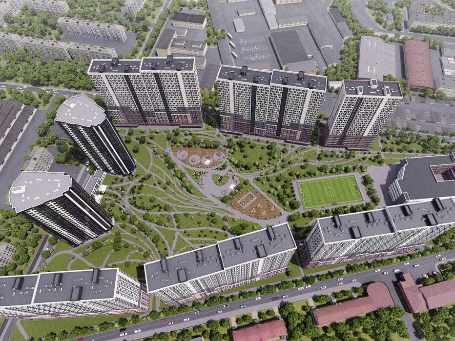 Квартира на вул. Каунаська, 27 в Києві, ID 177934, фото №19