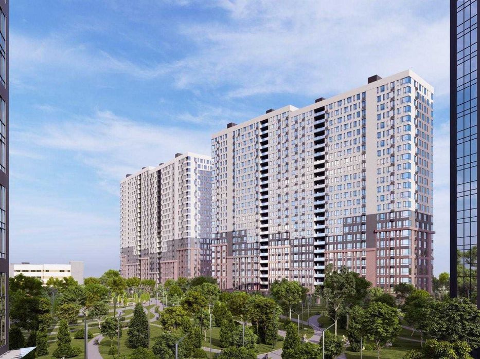 Квартира на вул. Каунаська, 27 в Києві, ID 177934, фото №10
