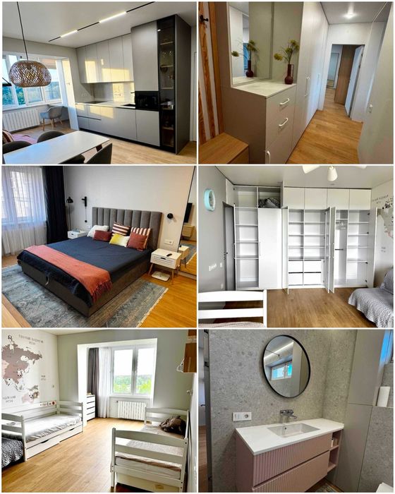 Квартира на вул. Центральна, 3 в Харкові, ID 186119, фото №1