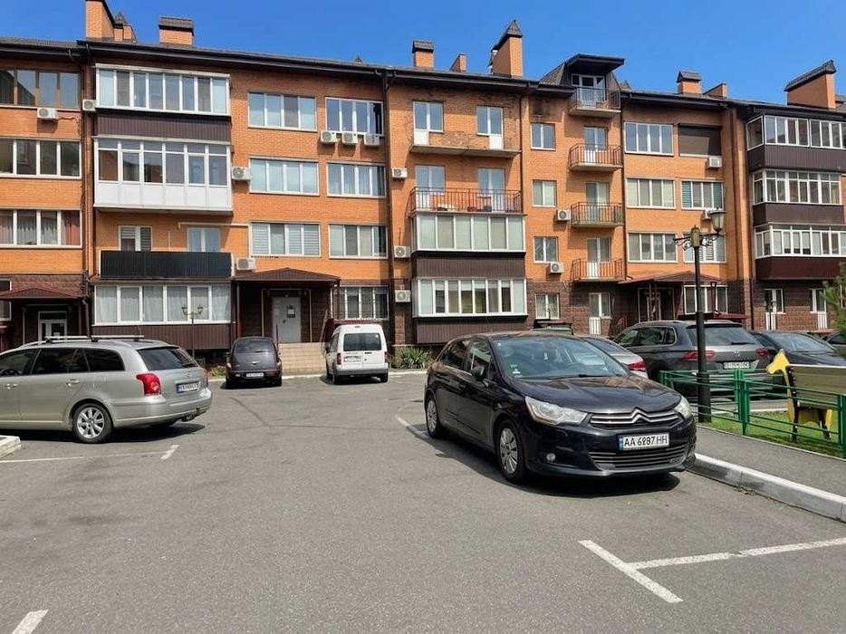 Квартира на ЖК ’’Грін Парк’’ в Києві, ID 312470, фото №17