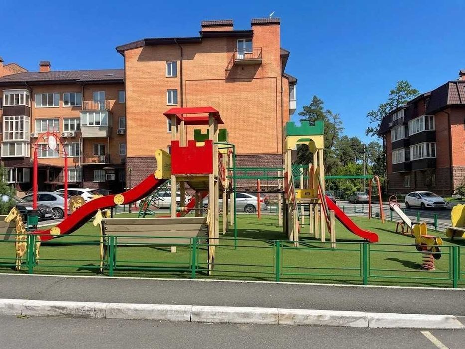 Квартира на ЖК ’’Грін Парк’’ в Києві, ID 312470, фото №18