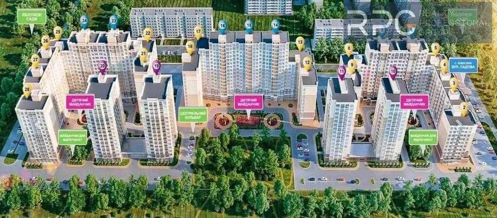 Квартира на вул. Олександрівська, 3 в Київ, ID 350095, фото №2