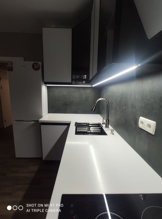 Квартира на Солом'янський в Києві, ID 383346, фото №9