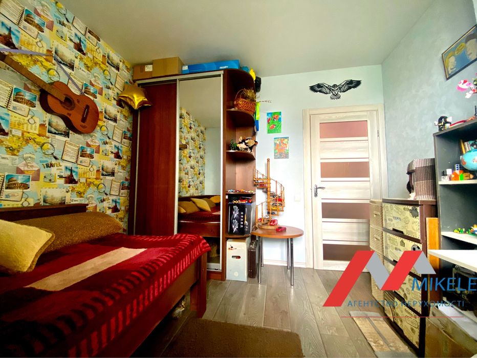Квартира на вул. Олевська, 13/50 в Києві, ID 198506, фото №3
