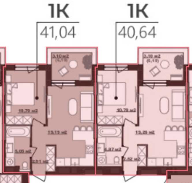Квартира на вул. Тролейбусна, 7В в Львові, ID 310109, фото №4