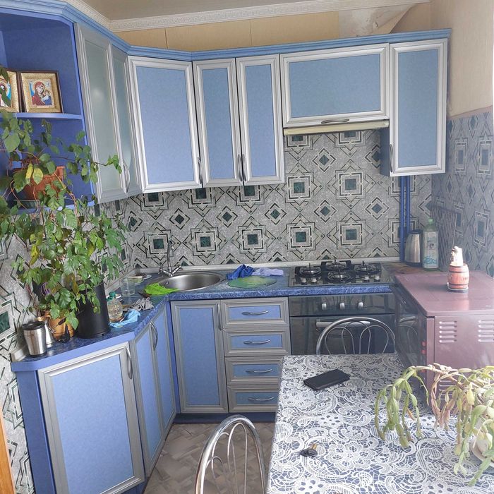 Квартира на вул. Чуйкова в Запоріжжі, ID 162231, фото №1