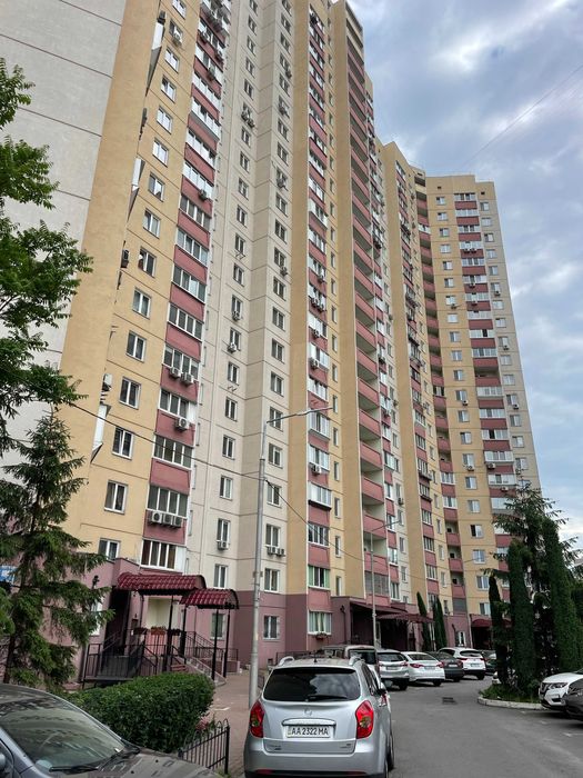 Квартира на просп. Петра Григоренка, 12 в Києві, ID 180516, фото №10