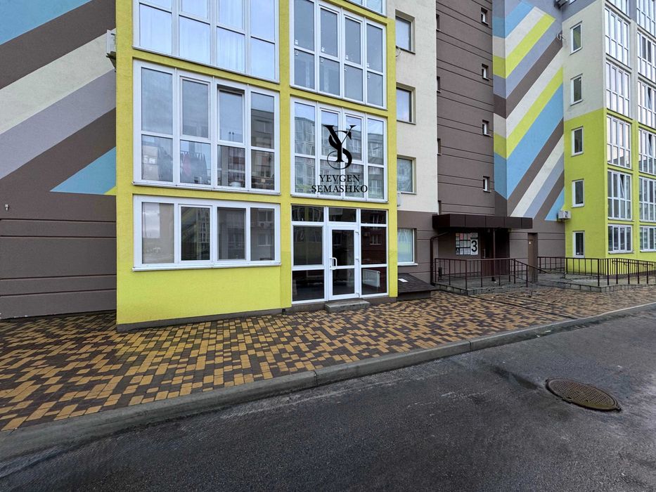 Квартира на вул. Стеценка, 75-м в Києві, ID 171586, фото №1