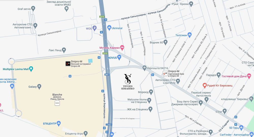 Квартира на вул. Стеценка, 75-м в Києві, ID 171586, фото №23