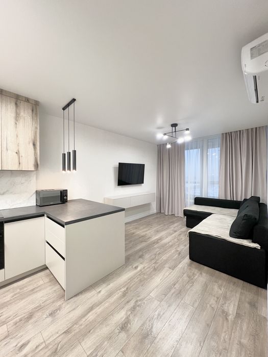 Квартира на вул. Генерала Грекова, 4 в Києві, ID 179665, фото №1