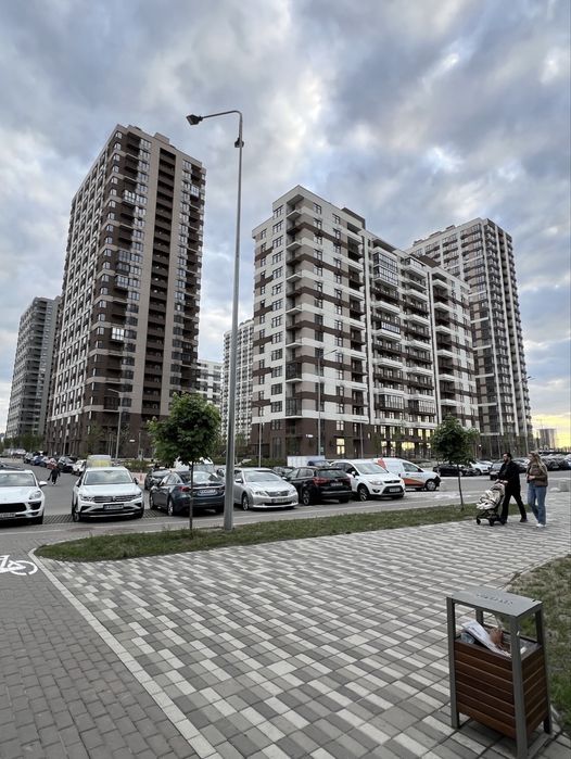 Квартира на вул. Генерала Грекова, 4 в Києві, ID 179665, фото №15