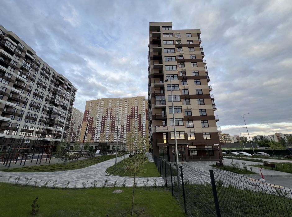 Квартира на вул. Генерала Грекова, 4 в Києві, ID 179665, фото №16