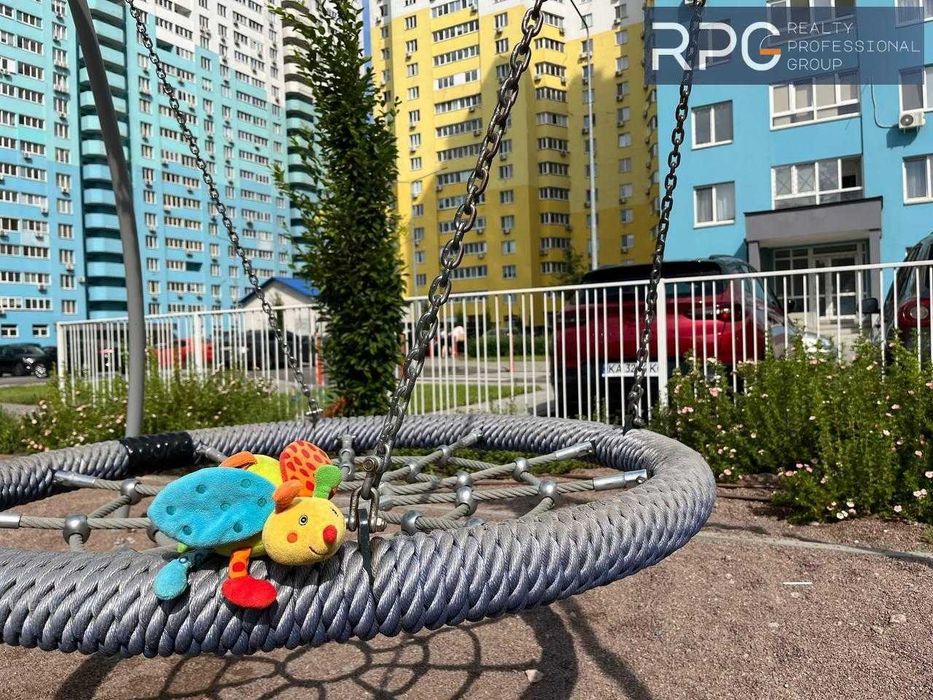 Квартира на бул. ЖК Одеський в Києві, ID 215400, фото №21