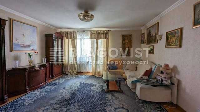 Квартира на вул. Вузівська, 5 в Києві, ID 193551, фото №1