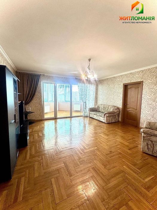 Квартира на вул. Лобановського, 9/1 в Києві, ID 191784, фото №1